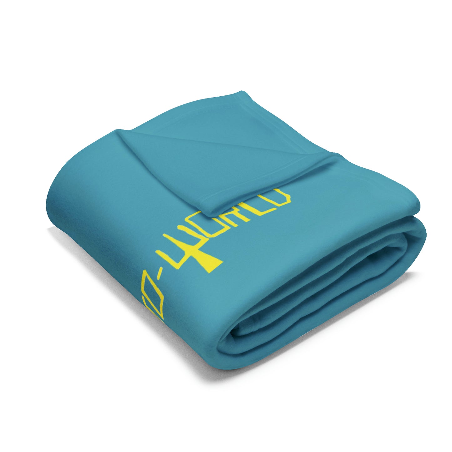 OctoWorld Arctic Fleece Blanket