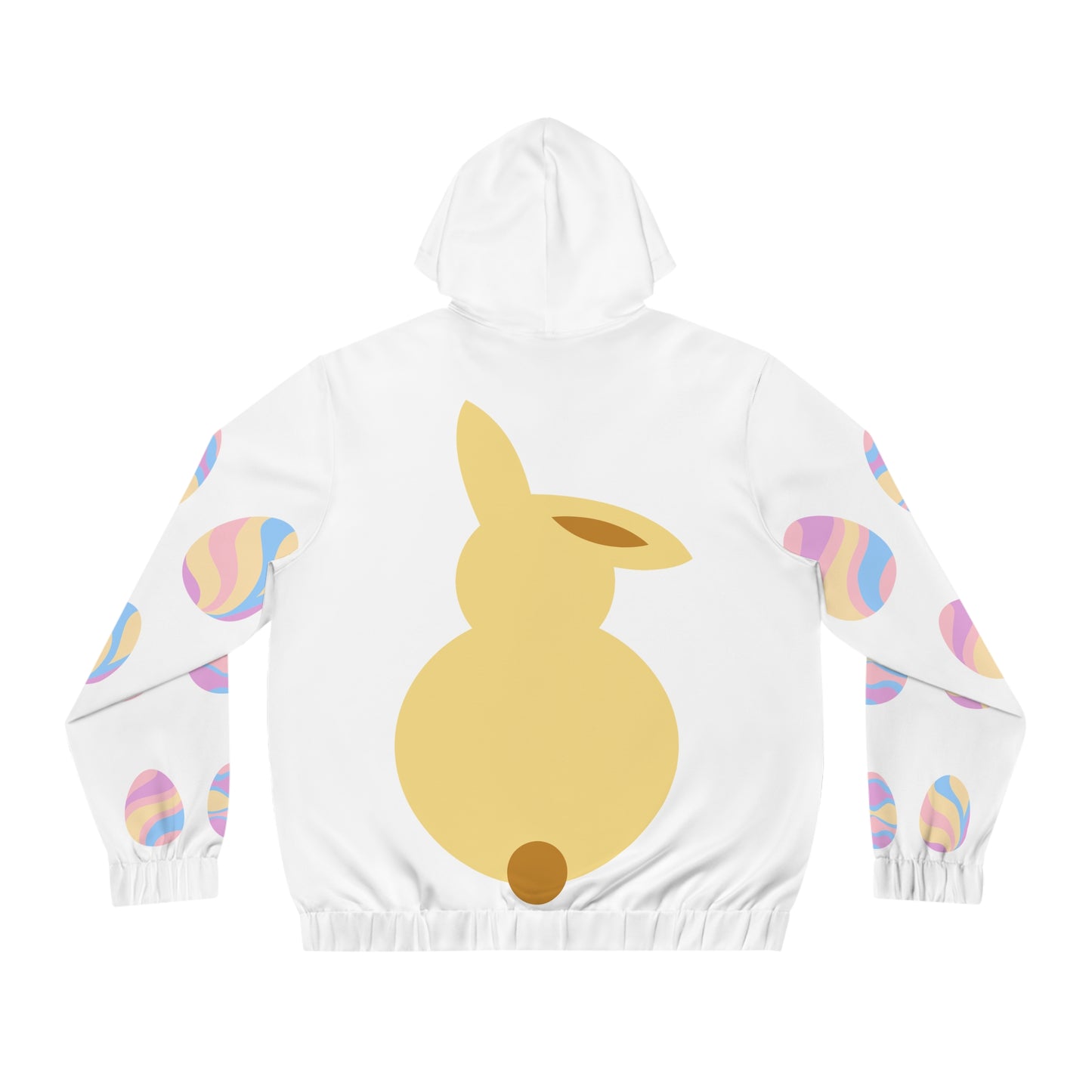 Unisex Bunny Full-Zip Hoodie