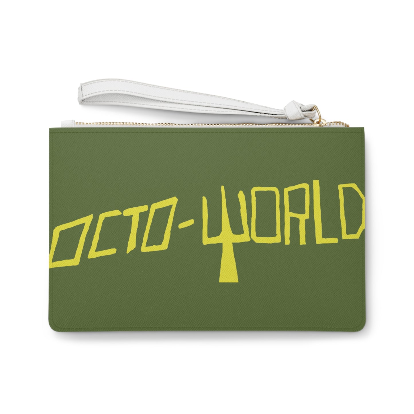 Lactose Intolerance Clutch Bag