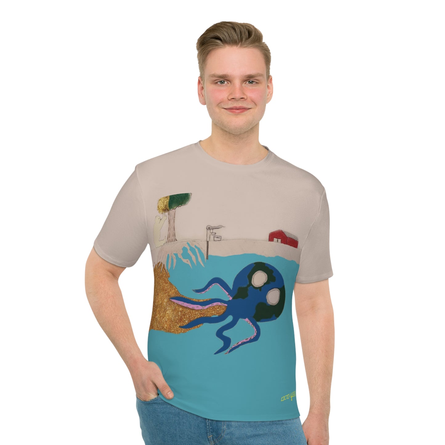 Change the World T-Shirt Alt-Edition