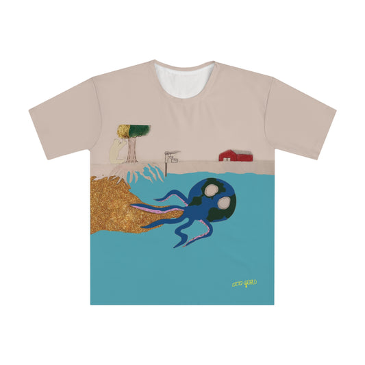 Change the World T-Shirt Alt-Edition