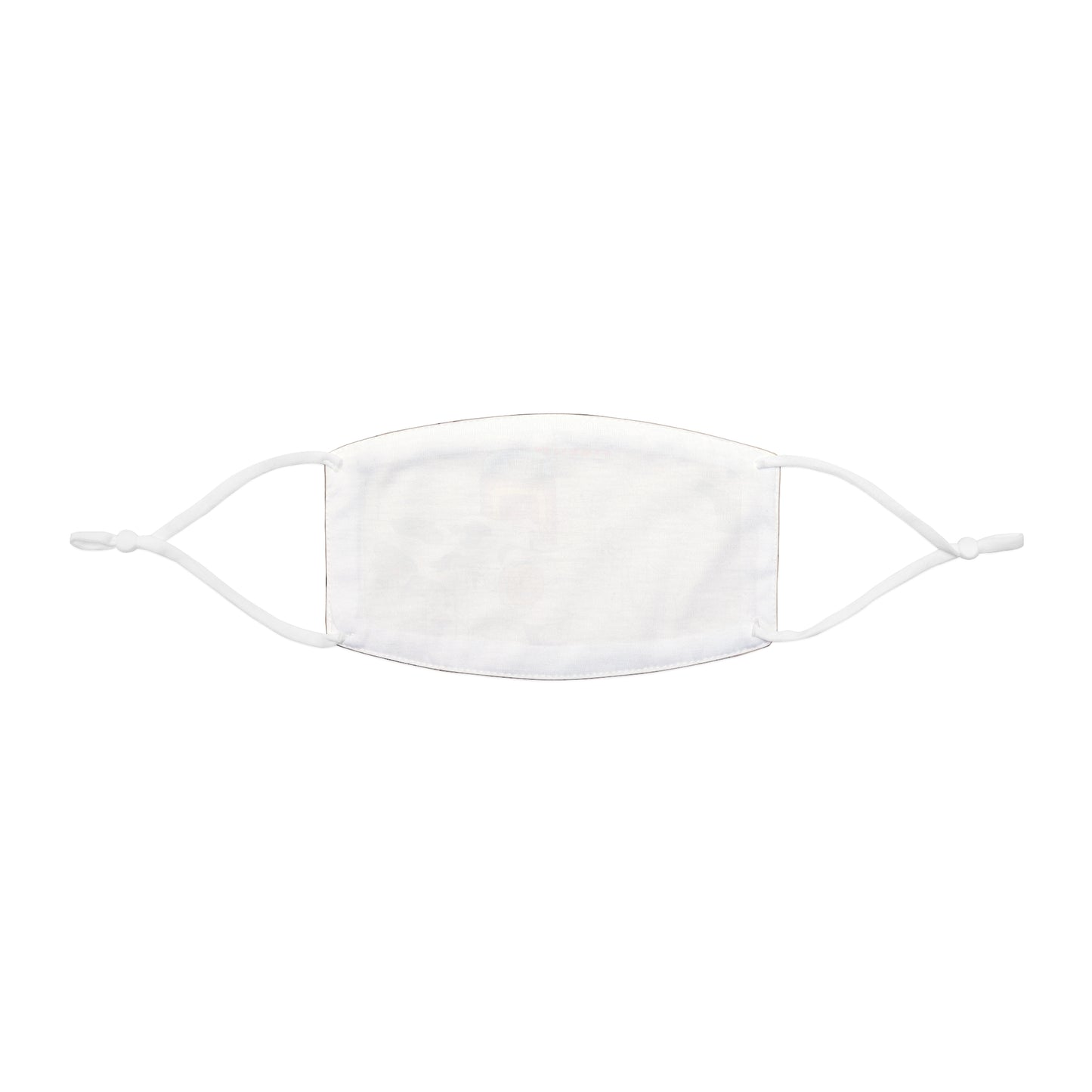 Lactose Intolerance Snug-Fit Fabric Face Mask