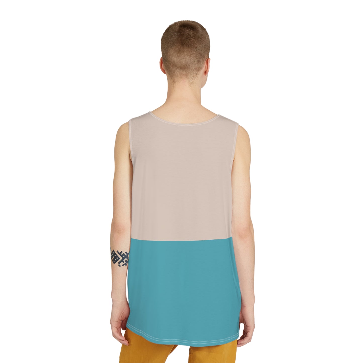 Change The World Tank Top Alt-Edition